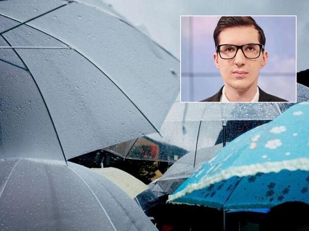 Sladić objavio novu prognozu: Otkrio kada se vraća kiša