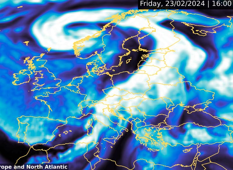 Sladić objavio prognozu: Stiže promjena vremena