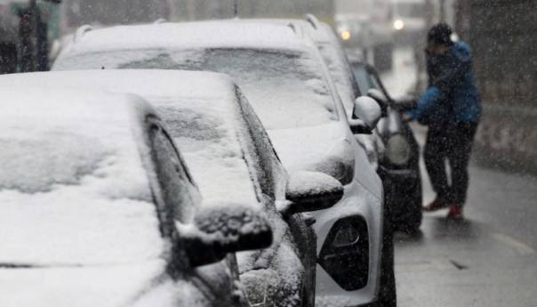 Sladić: Prodor veoma hladne zračne mase porijeklom sa Arktika