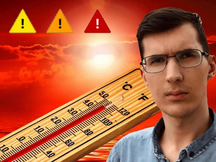 Sladić upozorava: Danas će izgledati kao da smo usred pustinje