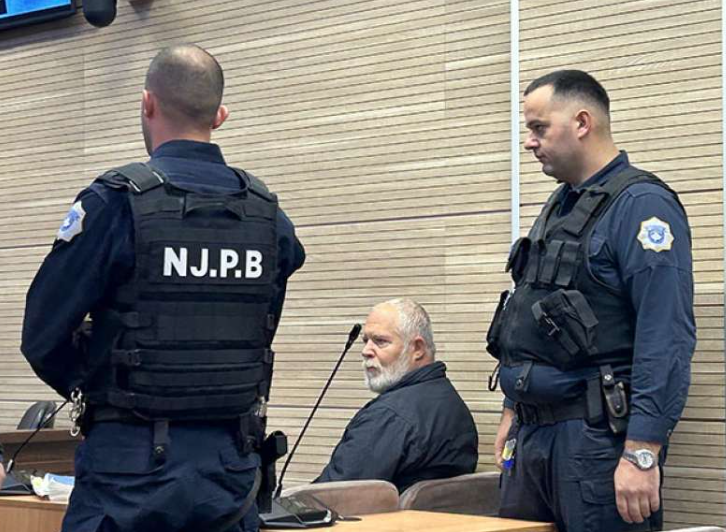 Slađan Trajković osuđen na 10 godina zatvora za ratne zločine na Kosovu