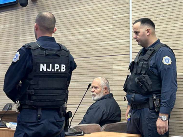 Slađan Trajković osuđen na 10 godina zatvora za ratne zločine na Kosovu