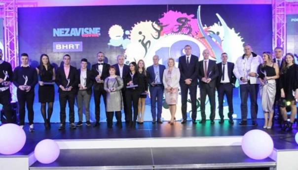 Slađana Golić predsjednica žirija 20. Izbora najboljeg sportiste BiH