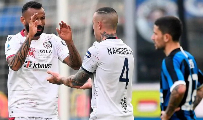 Slatka osveta Nainggolana na Meazzi