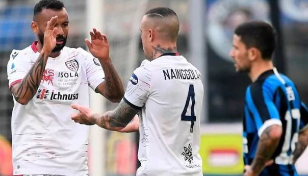 Slatka osveta Nainggolana na Meazzi