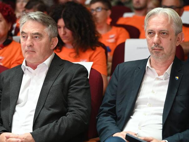 Slaven Kovačević: Nema pomilovanja Dodika, niti raseljavanja Predsjedništva