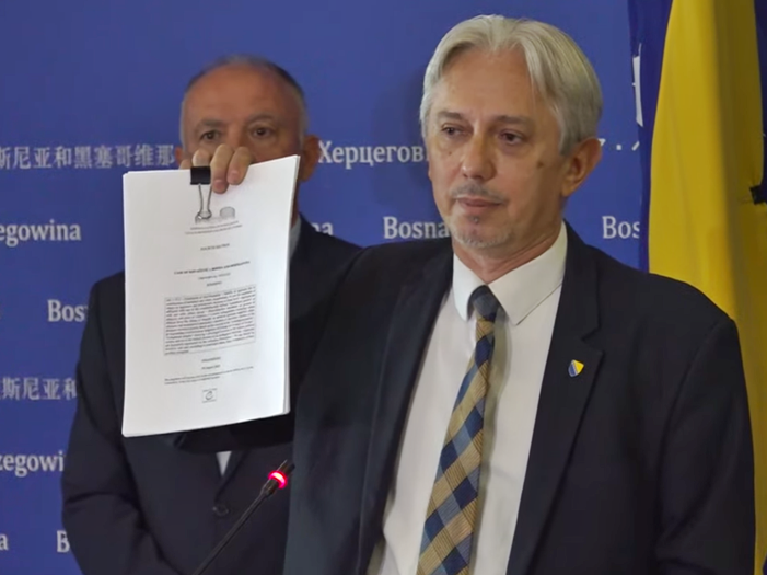 Video / Slaven Kovačević: OHR je ovom presudom osramoćen