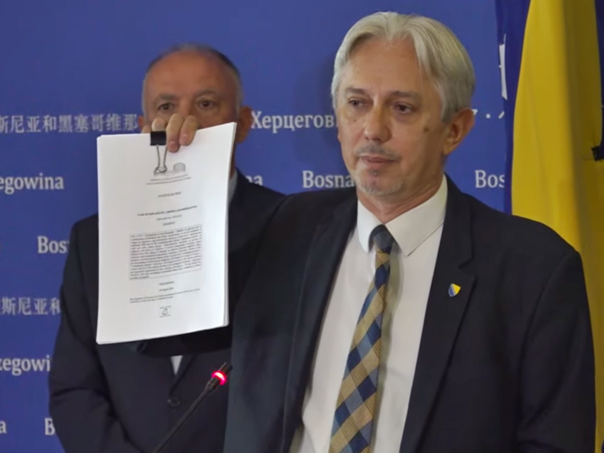 Video / Slaven Kovačević: OHR je ovom presudom osramoćen