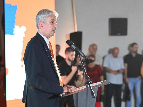 Slaven Kovačević: U Predsjedništvo BiH ne smiju ući Mladićeve i Praljkove politike