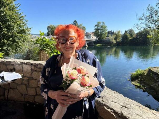 Slavica Vuković, profesorica koja je svojim riječima mijenjala živote Bišćana