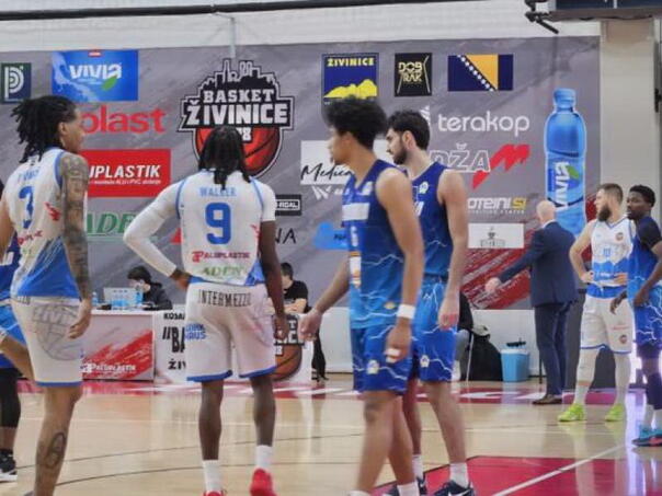 Slavija ubjedljivo slavila u Živinicama