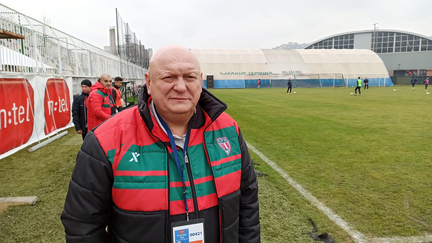 Slavko Petrović novi trener Olimpika