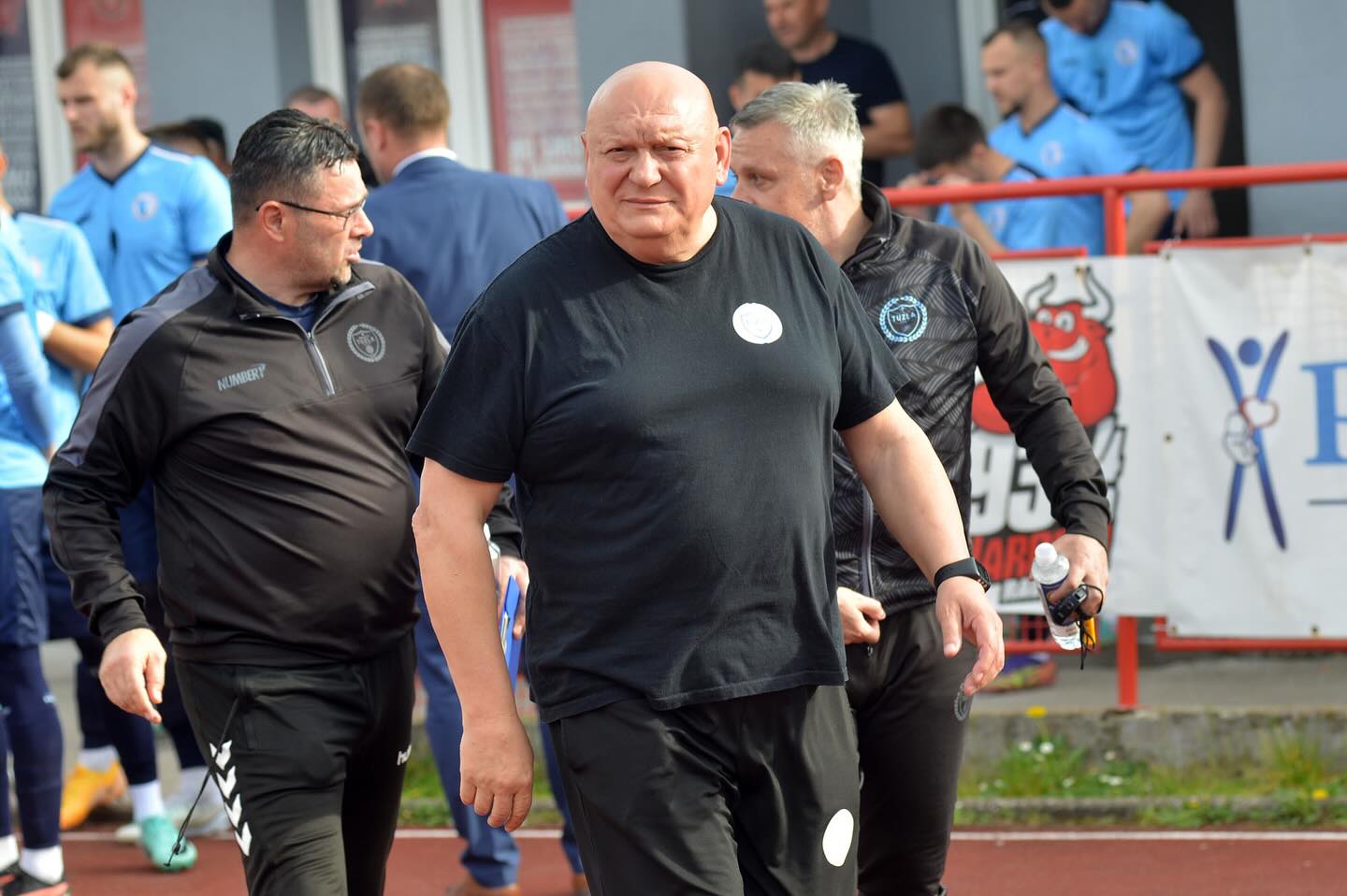 Slavko Petrović više nije trener FK Tuzla City