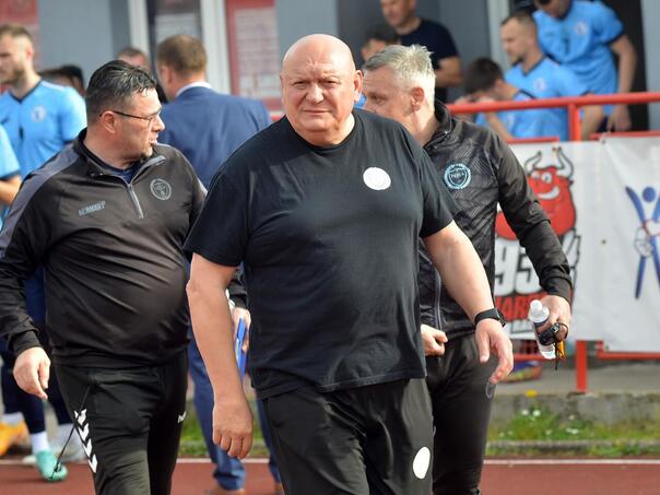 Slavko Petrović više nije trener FK Tuzla City