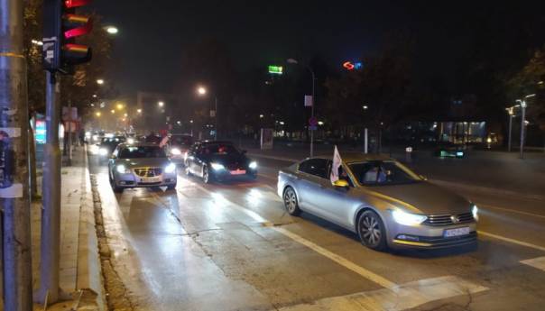 Slavlje na ulicama Banja Luke