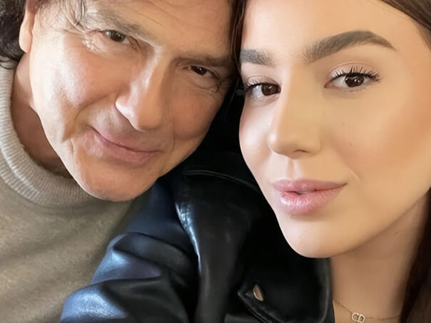 Slavlje u domu Čolića: Ponosna kćerka objavila dirljivu vijest