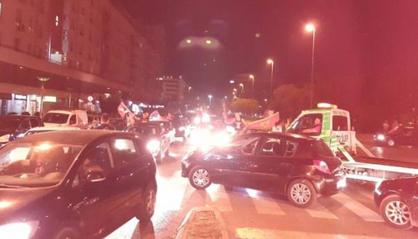 Slavlje u Podgorici: Amfilohije dočekao Krivokapića