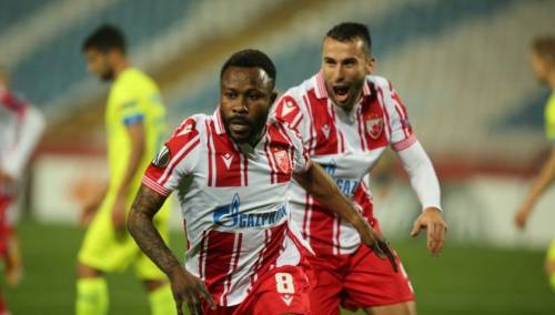 Slavlje u Zagrebu i Beogradu, Arsenal opet preokretom do pobjede