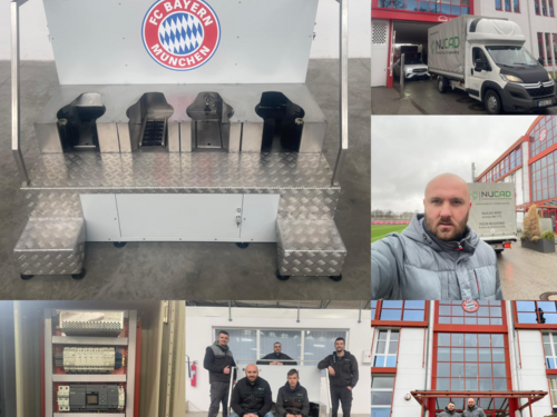 Slavni Bayern angažovao firmu iz Bugojna: Potvrda kvaliteta domaćeg proizvoda