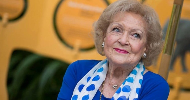 Slavni se opraštaju od legendarne Betty White: Niko joj nije bio sličan