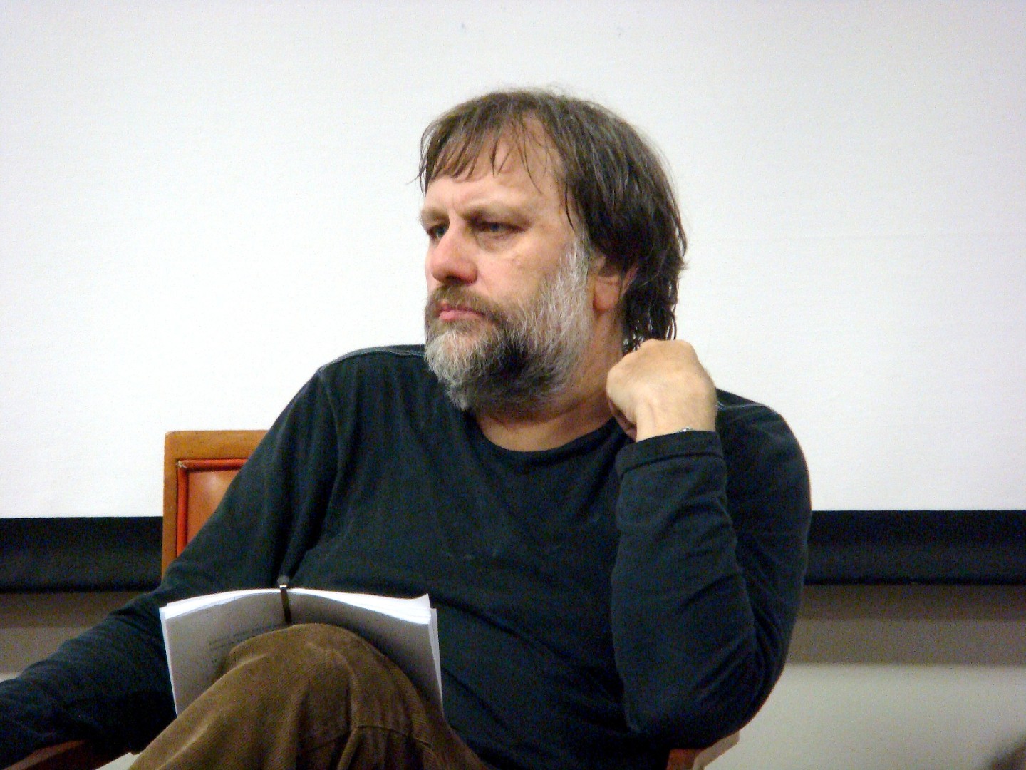 SLAVOJ ŽIŽEK - UPOZORENJE EVROPI