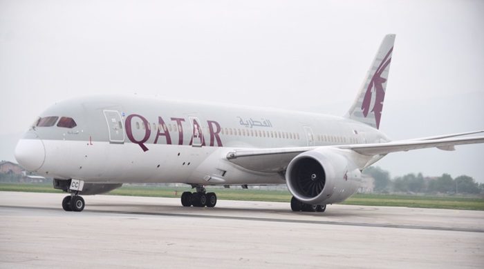 Sletio jedan od najvećih civilnih aviona sa medicinskom opremom