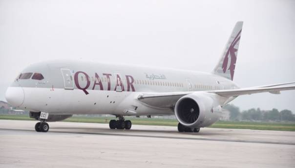 Sletio jedan od najvećih civilnih aviona sa medicinskom opremom