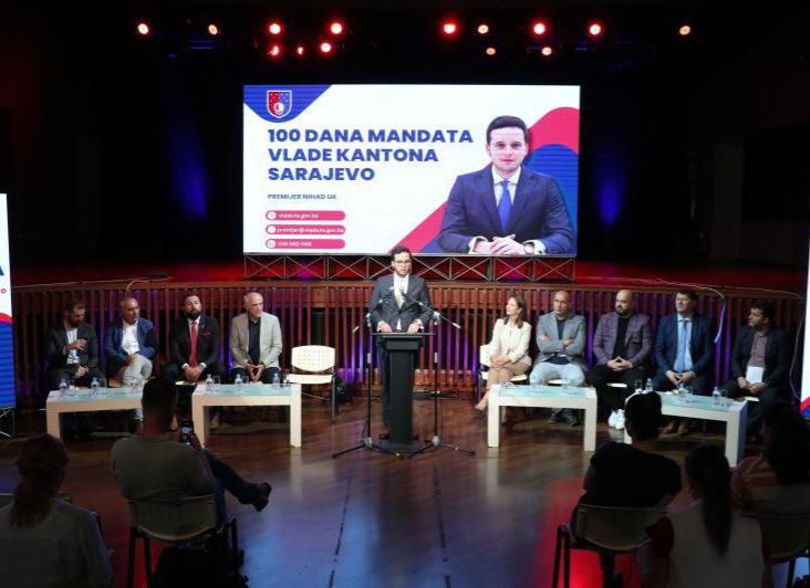 Slijede završni razgovori o rekonstrukciji Vlade KS