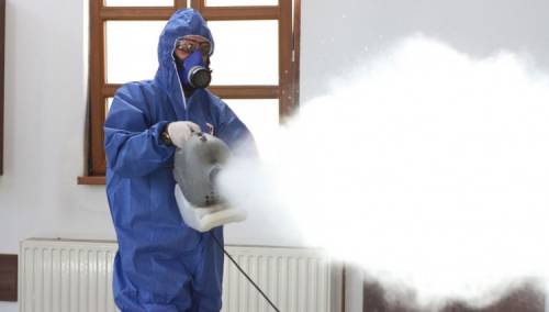 Slijedi drugi krug sistemske dezinfekcije javnih površina u Mostaru