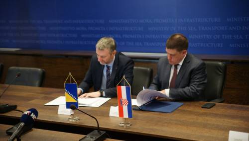 Slijedi obnova mosta Brčko-Gunja i unapređenje željezničkog prometa