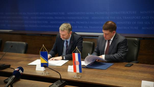 Slijedi obnova mosta Brčko-Gunja i unapređenje željezničkog prometa