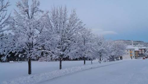 Slijedi promjena vremena, pad temperatura i snijeg