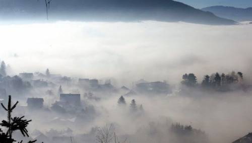 Slijedi 'smrtonosna' kombinacija zagađenog zraka i koronavirusa