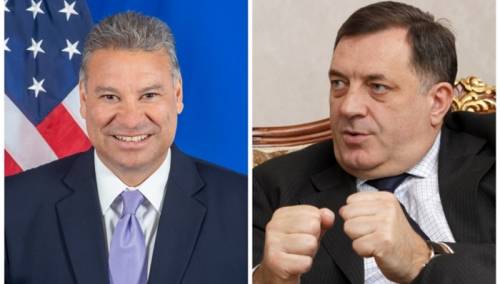 Slijedi sudar dva koncepta u BiH: Prvi predvodi SAD, drugi radi za Moskvu