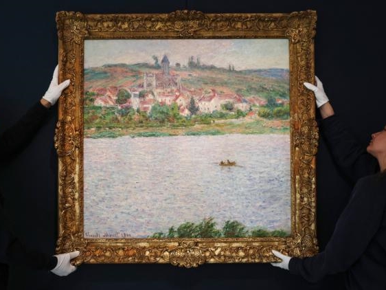 Slika Claudea Moneta prodata za više od 10 miliona eura