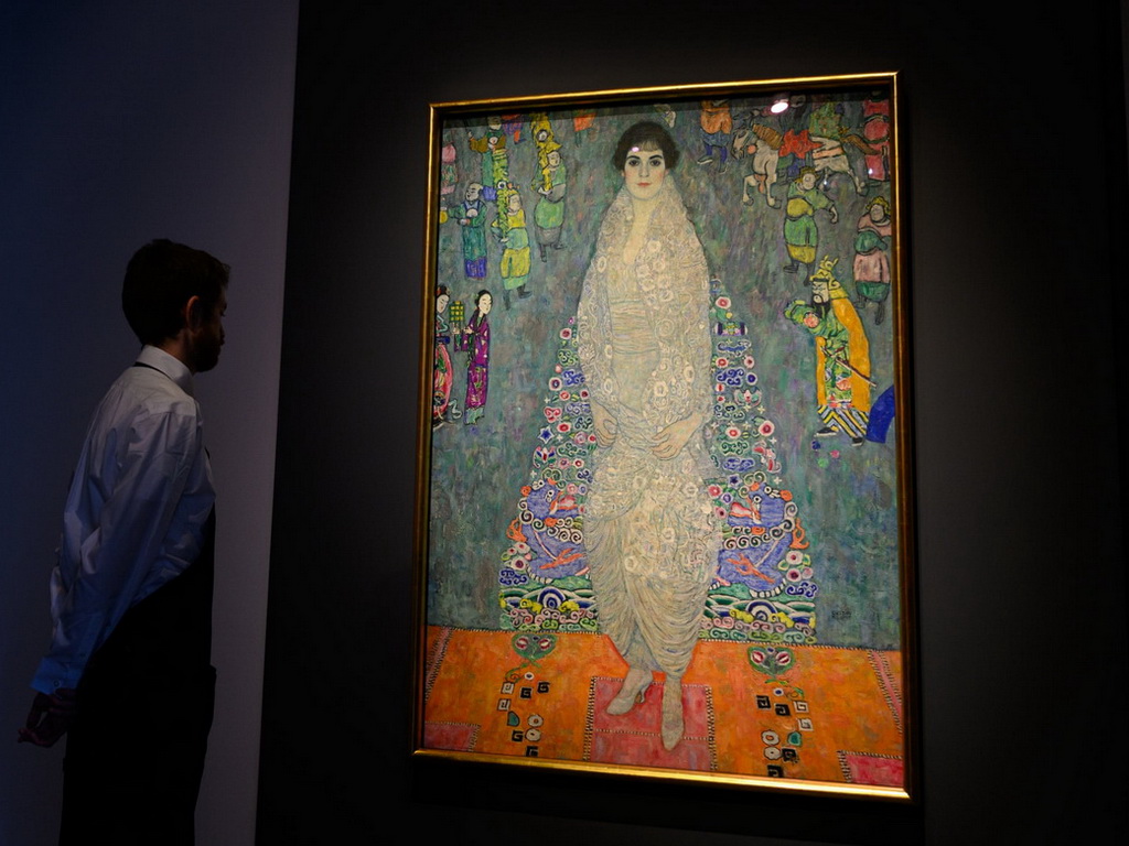 Slika Gustava Klimta postala drugo najskuplje umjetničko djelo ikada prodato na aukciji