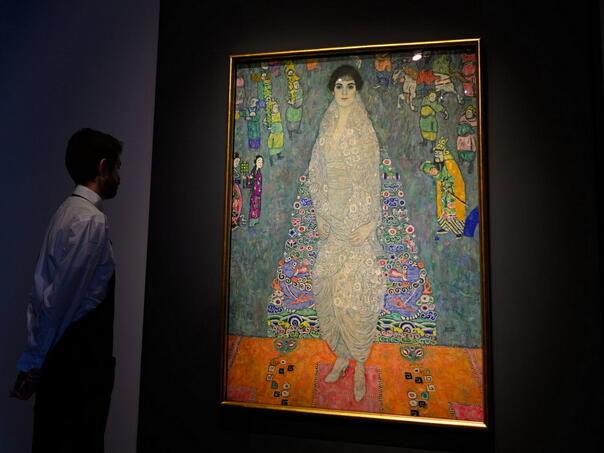 Slika Gustava Klimta postala drugo najskuplje umjetničko djelo ikada prodato na aukciji