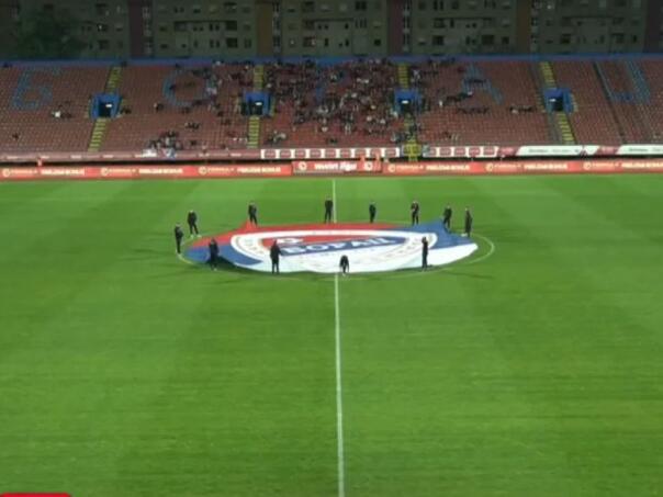 Slika koja sve govori: Važnu utakmicu Borca gledalo manje od 1000 navijača