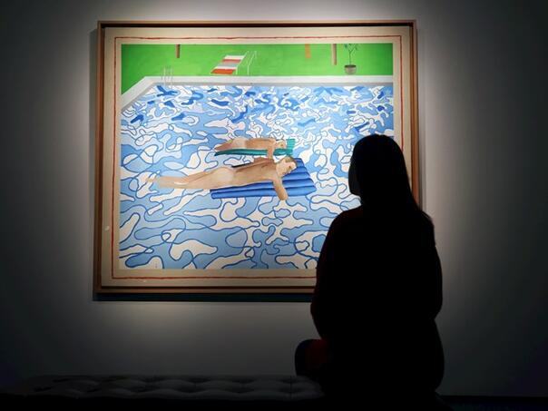 Slika nije viđena u javnosti 45 godina, sad bi se mogla prodati za 20 miliona dolara