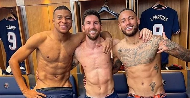 Fotografija vrijedna 340 miliona eura: Srušili su Guardiolu i priče o raspadu u PSG-u