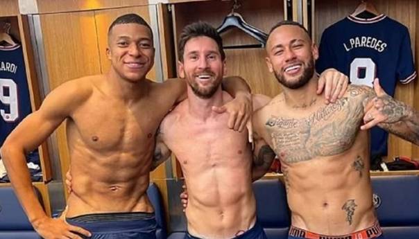 Fotografija vrijedna 340 miliona eura: Srušili su Guardiolu i priče o raspadu u PSG-u