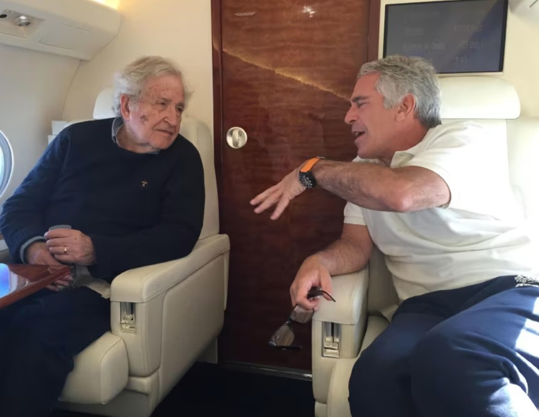 Slike s Epsteinovog imanja: Nove veze moćnih