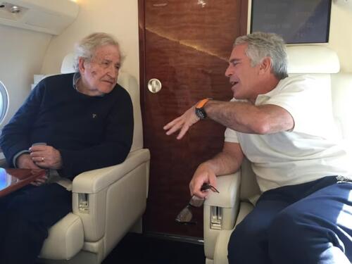 Slike s Epsteinovog imanja: Nove veze moćnih