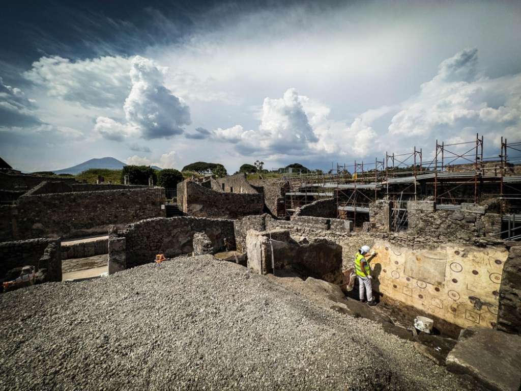 Slike Trojanskog rata pronađene u Pompejima