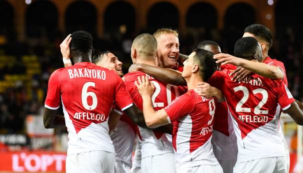 Slimani donio treću uzastopnu pobjedu Monacu