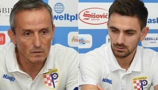 Slišković i Begić: Na Grbavicu idemo po pobjedu