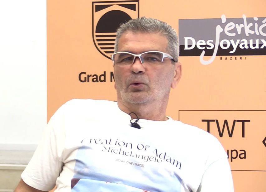 Slišković kritikovao jednog Zmaja: 