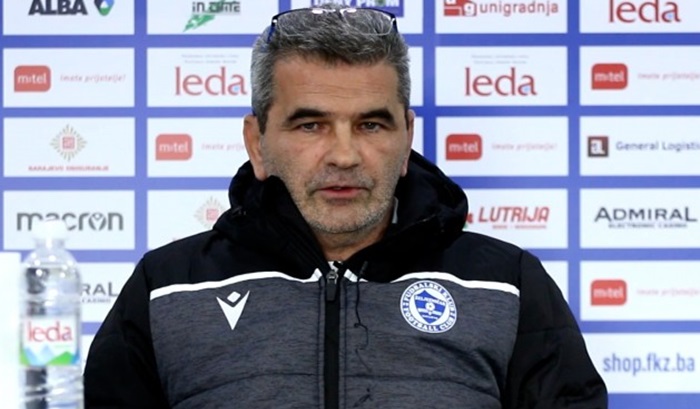 Slišković: Očekujem tešku utakmicu ali idemo na pobjedu 