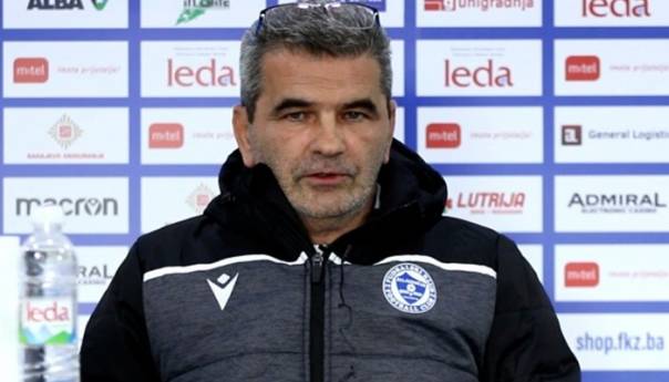 Slišković: Očekujem tešku utakmicu ali idemo na pobjedu