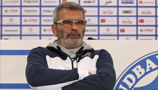 Slišković u Željezničaru: Dojmovi fenomenalni